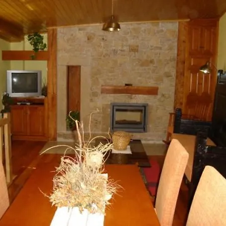 Casa Do Planalto Mirandes