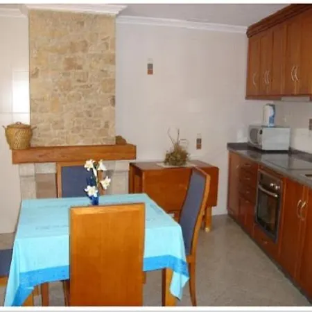 Casa Do Planalto Mirandes 度假居