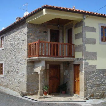 Casa Do Planalto Mirandes Tatil Evi *