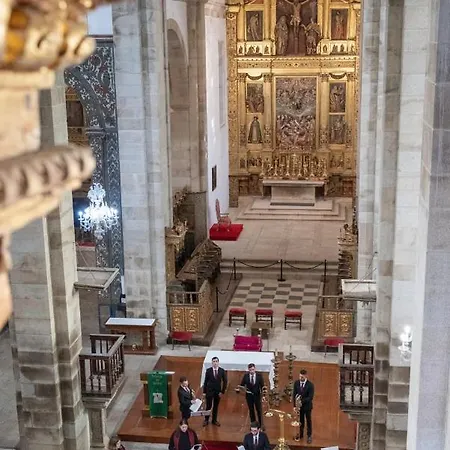 Casa Do Planalto Mirandes 度假居