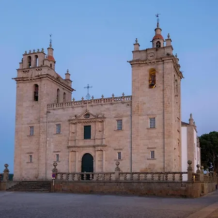 Casa Do Planalto Mirandes *