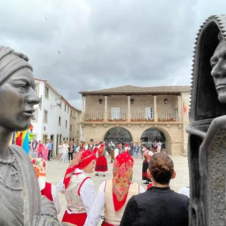 Casa Do Planalto Mirandes 米兰达·杜·杜罗