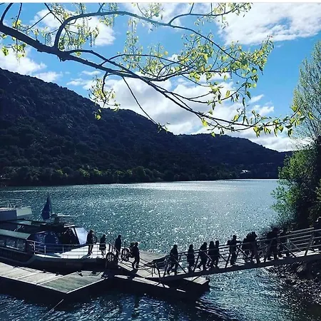 Casa Do Planalto Mirandes