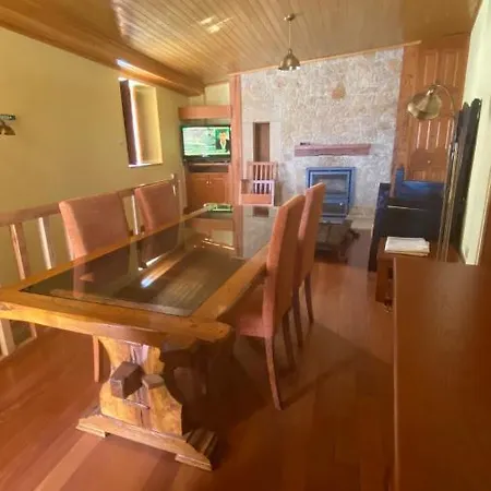 Casa Do Planalto Mirandes Tatil Evi Miranda do Douro