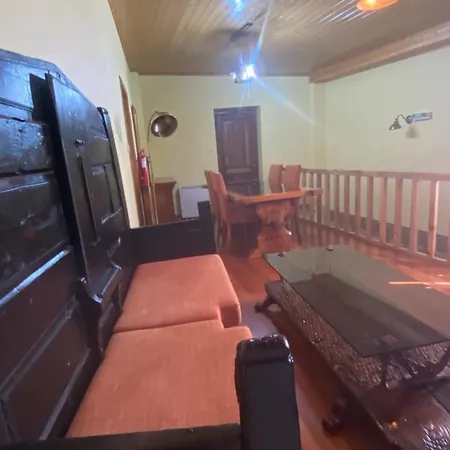 Tatil Evi Casa Do Planalto Mirandes