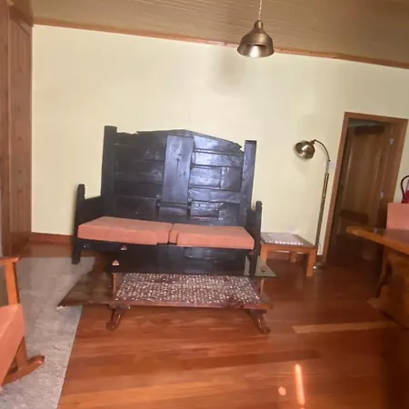 度假居 Casa Do Planalto Mirandes *