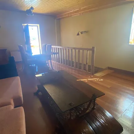 Casa Do Planalto Mirandes