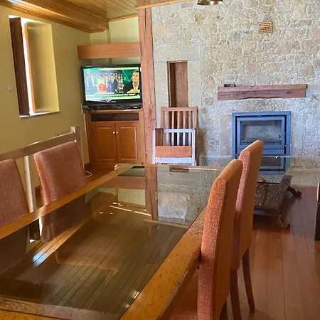 Casa Do Planalto Mirandes