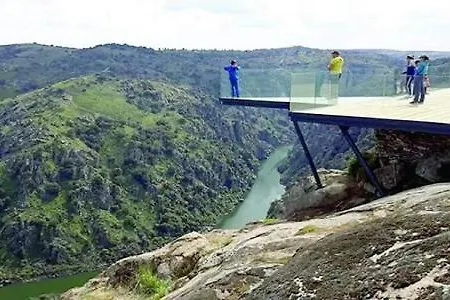 Tatil Evi Casa Do Planalto Mirandes Miranda do Douro