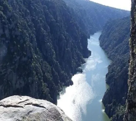 Casa Do Planalto Mirandes * 米兰达·杜·杜罗