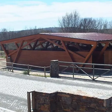 Σπίτι διακοπών Casa Do Planalto Mirandes