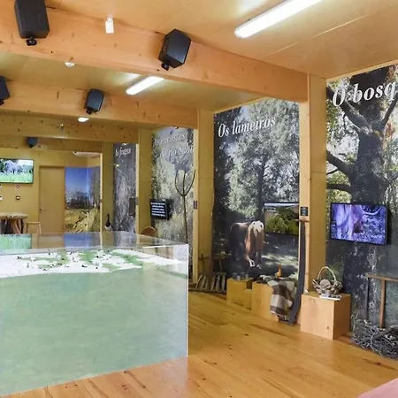 Casa Do Planalto Mirandes *