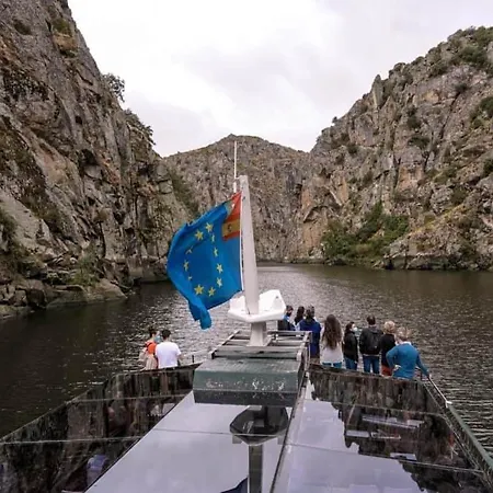 Casa Do Planalto Mirandes 別荘