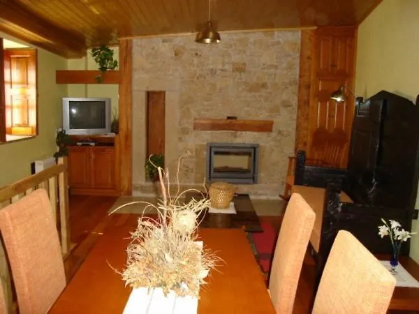 Casa Do Planalto Mirandes