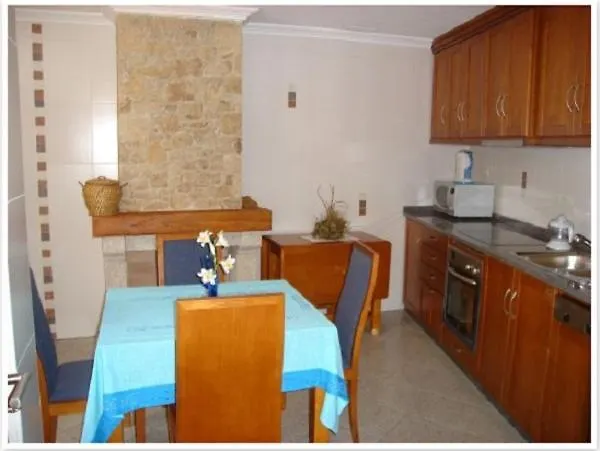 Casa Do Planalto Mirandes Tatil Evi