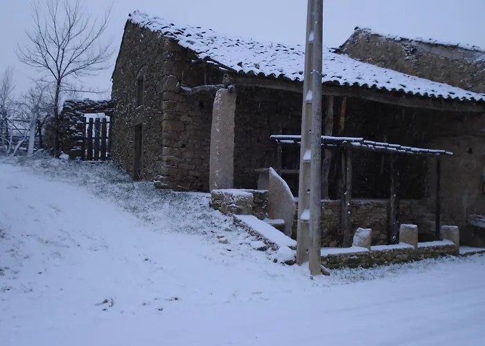Nyaraló Casa Do Planalto Mirandes