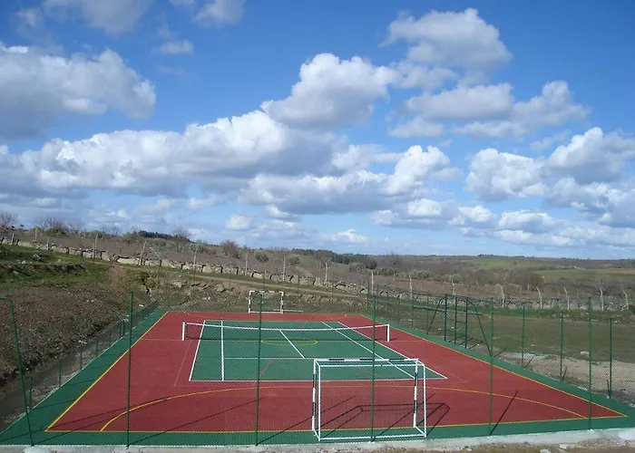 Nyaraló Casa Do Planalto Mirandes Miranda do Douro