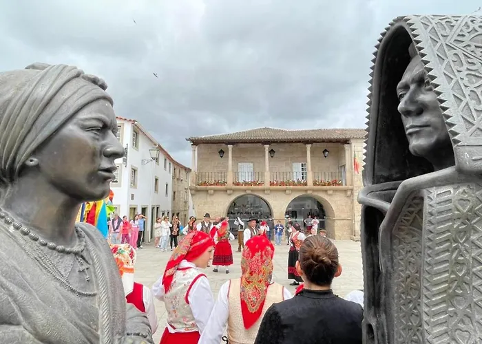 Casa Do Planalto Mirandes מירנדה דו דורו