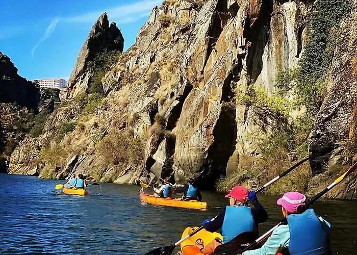 Semesterbostad Casa Do Planalto Mirandes Miranda do Douro