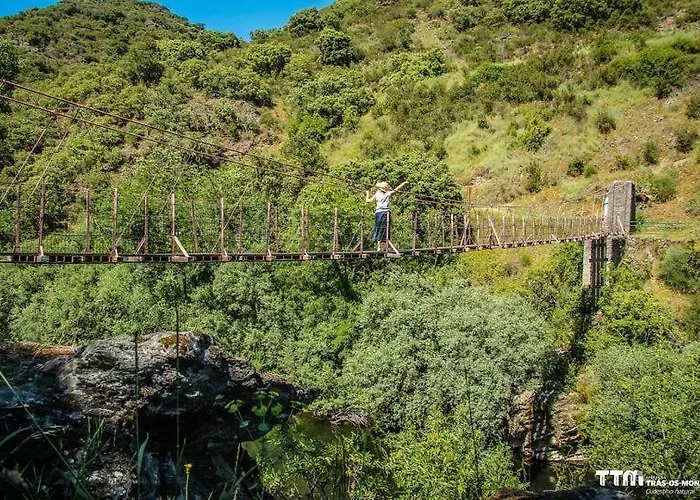 Casa Do Planalto Mirandes *