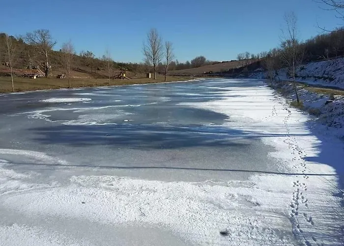 Tatil Evi Casa Do Planalto Mirandes *