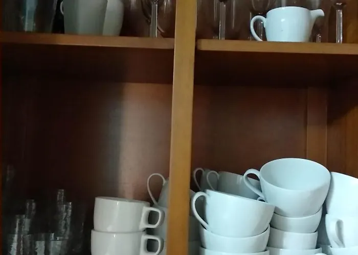 Casa Do Planalto Mirandes Tatil Evi *