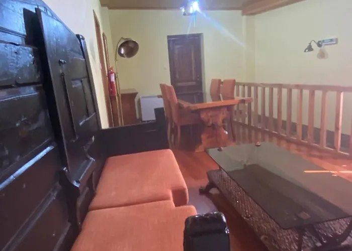 Tatil Evi Casa Do Planalto Mirandes