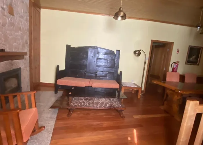 Semesterbostad Casa Do Planalto Mirandes *