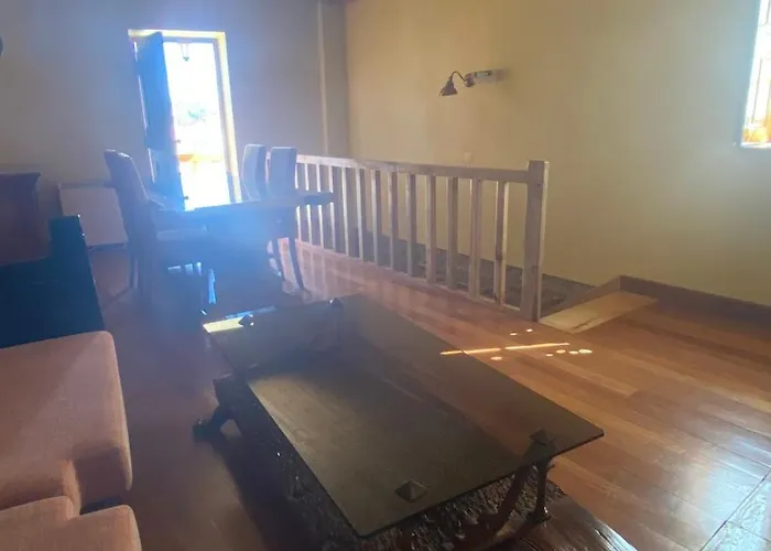 Casa Do Planalto Mirandes