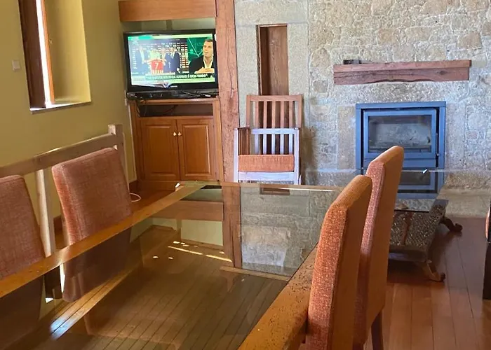 Casa Do Planalto Mirandes