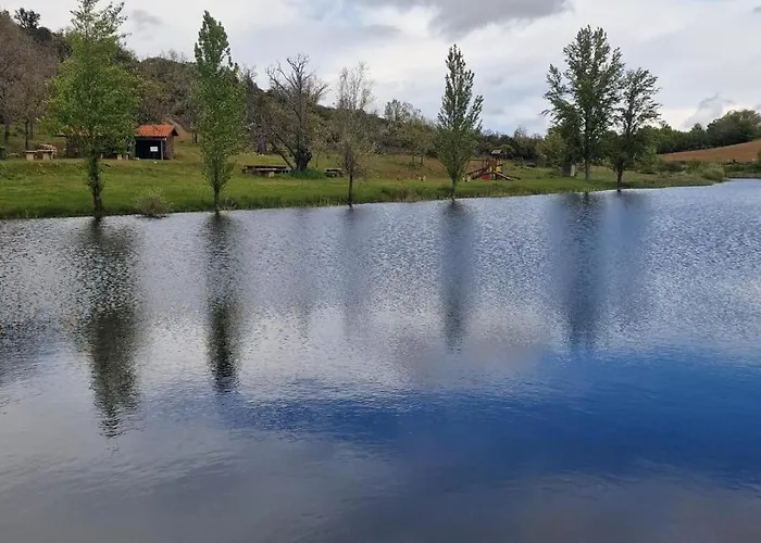 Casa Do Planalto Mirandes *