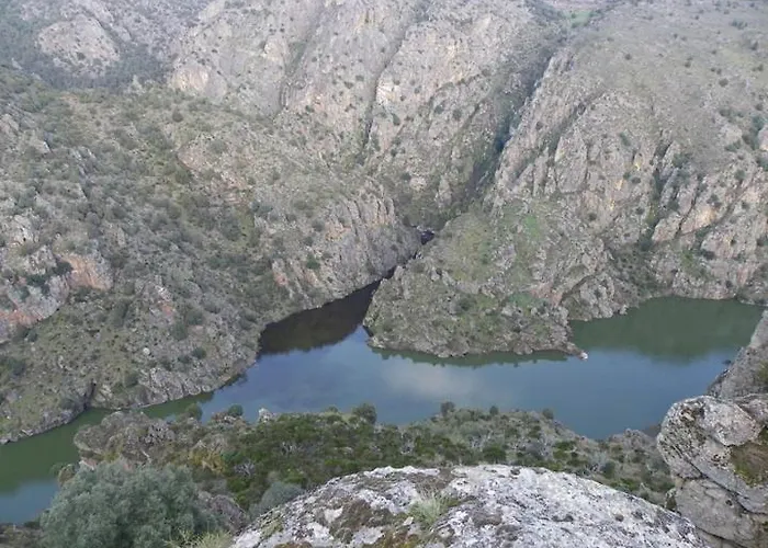 Semesterbostad Casa Do Planalto Mirandes Miranda do Douro