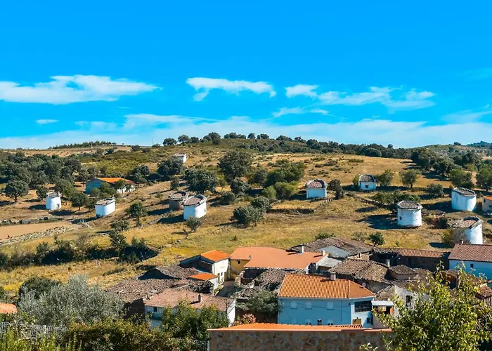 Semesterbostad Casa Do Planalto Mirandes Miranda do Douro