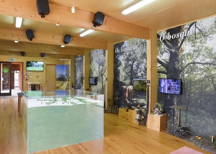 Casa Do Planalto Mirandes *