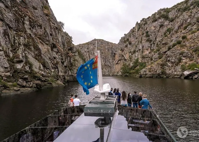 Casa Do Planalto Mirandes Nyaraló